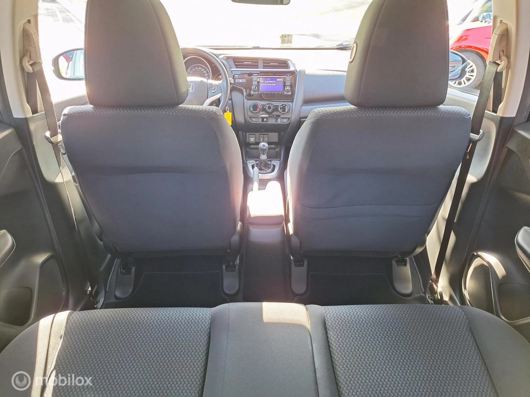 Hoofdafbeelding Honda Jazz
