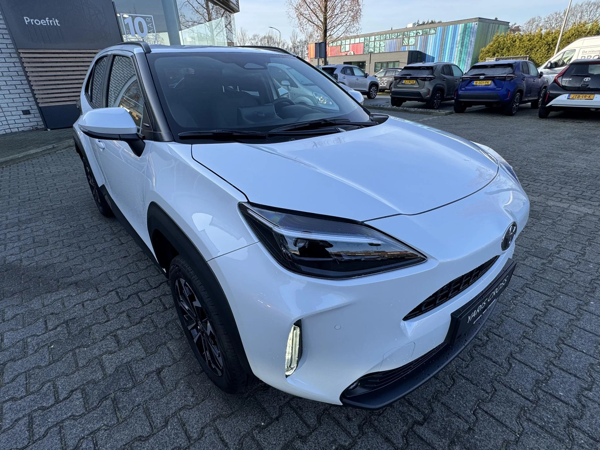 Hoofdafbeelding Toyota Yaris Cross