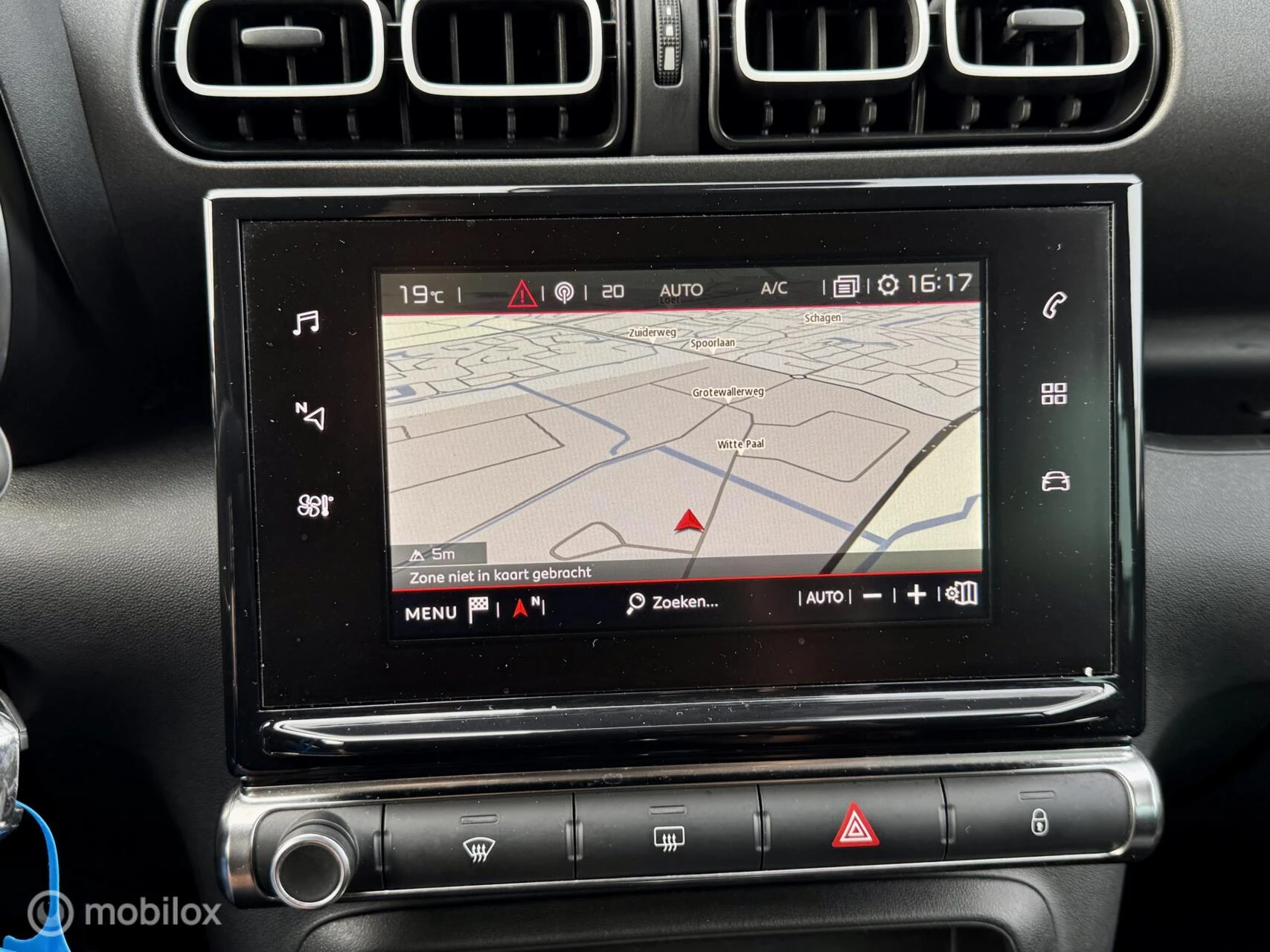 Hoofdafbeelding Citroën C3 Aircross