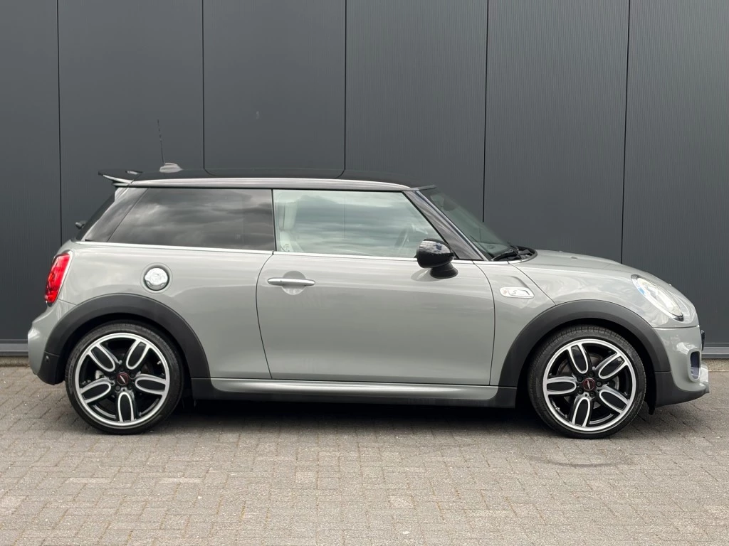 Hoofdafbeelding MINI Cooper S