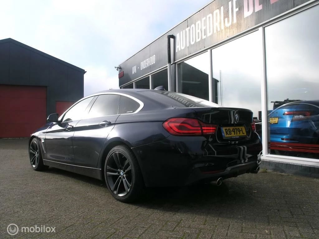 Hoofdafbeelding BMW 4 Serie