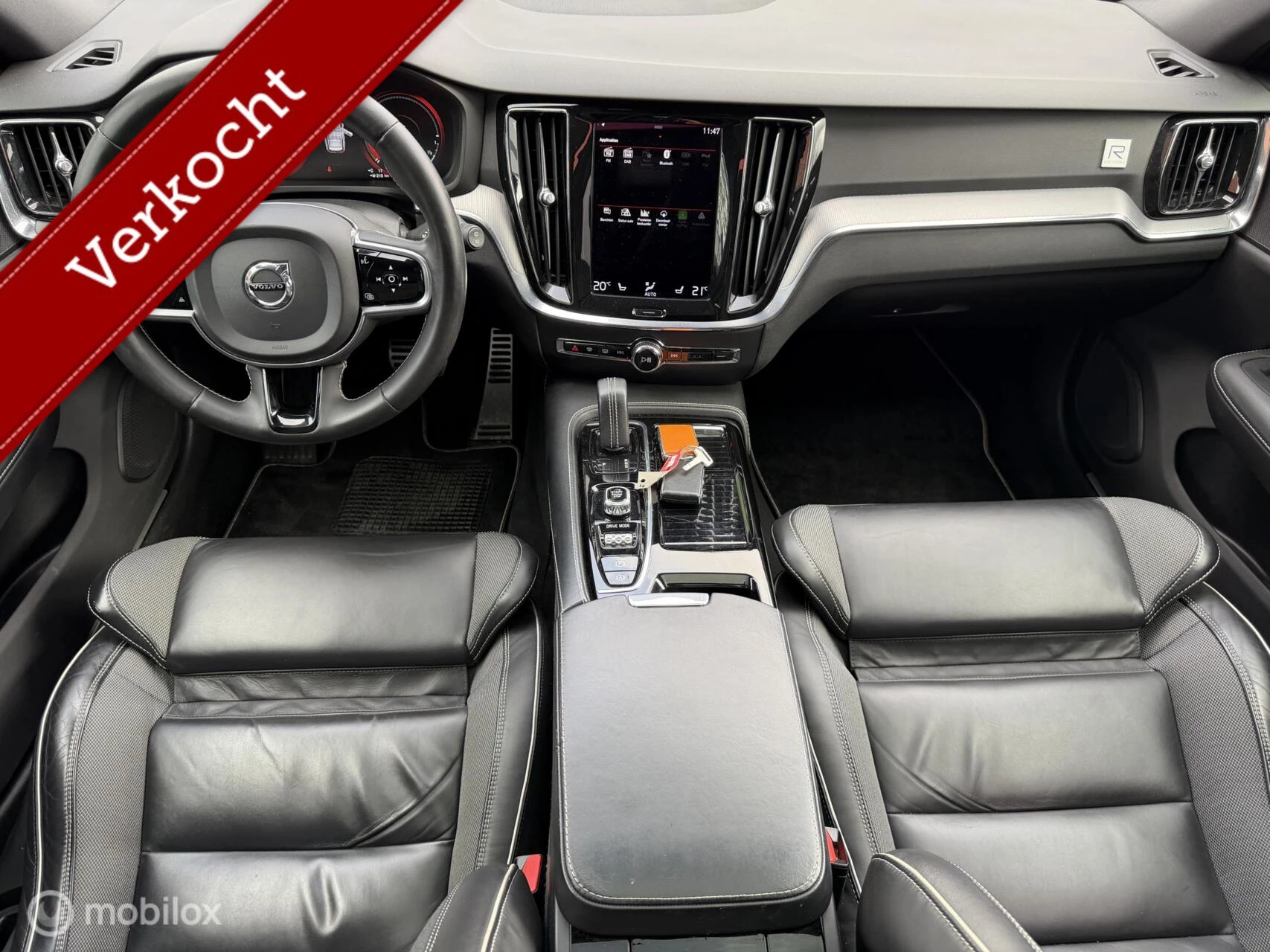 Hoofdafbeelding Volvo V60