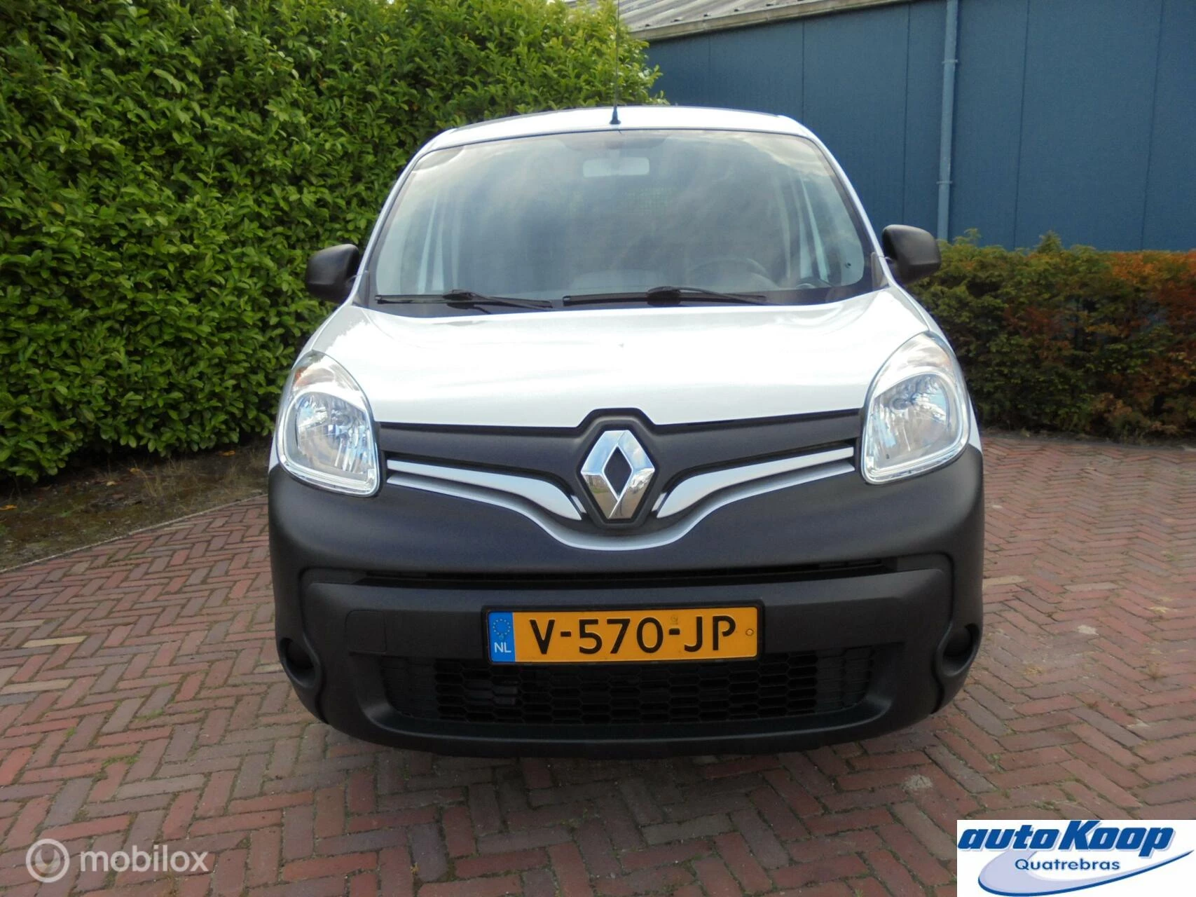 Hoofdafbeelding Renault Kangoo