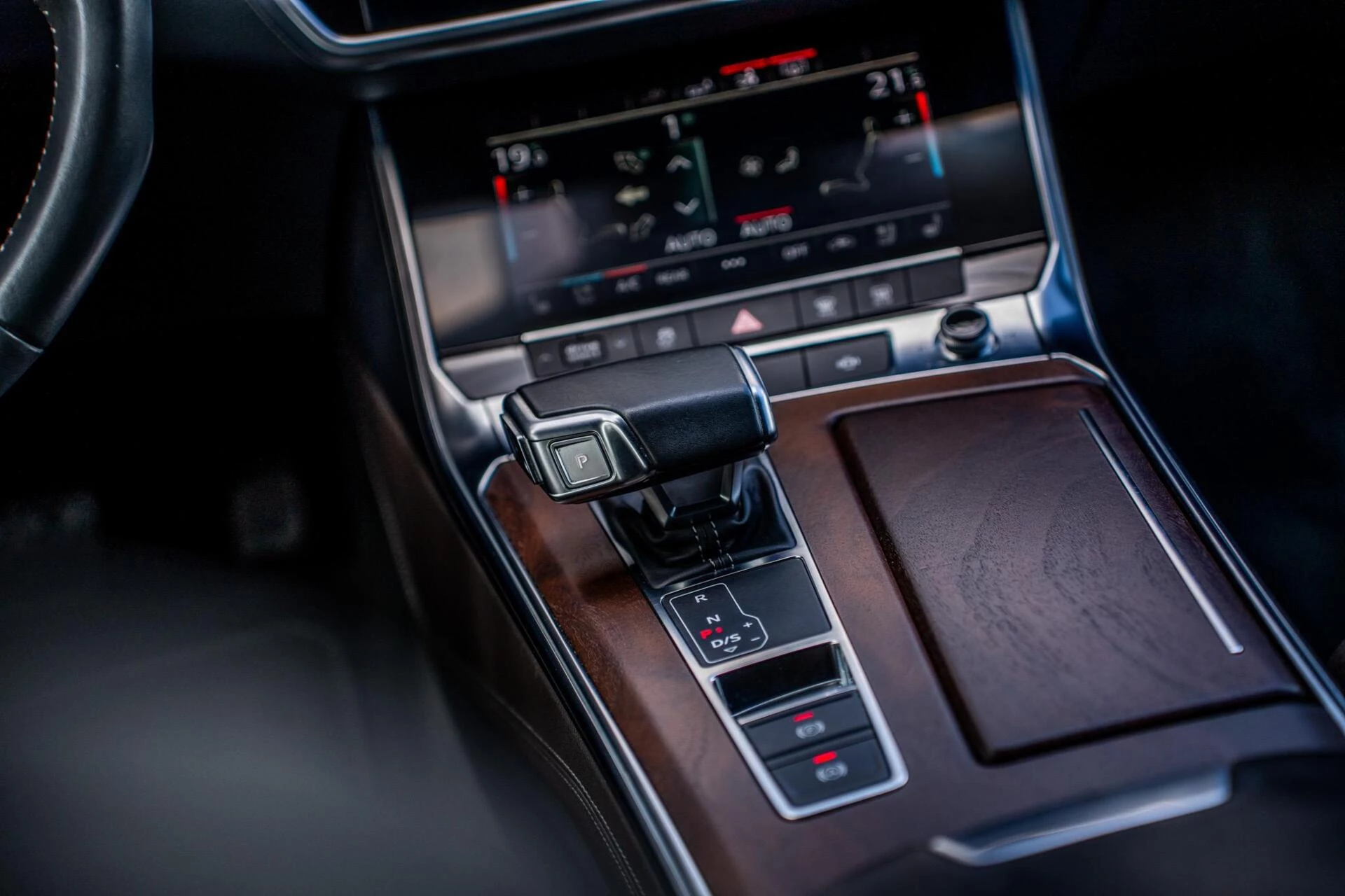 Hoofdafbeelding Audi A7