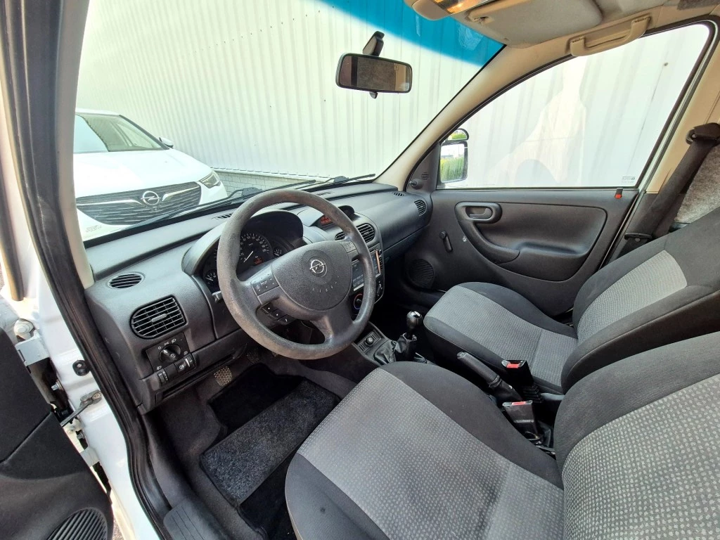 Hoofdafbeelding Opel Combo