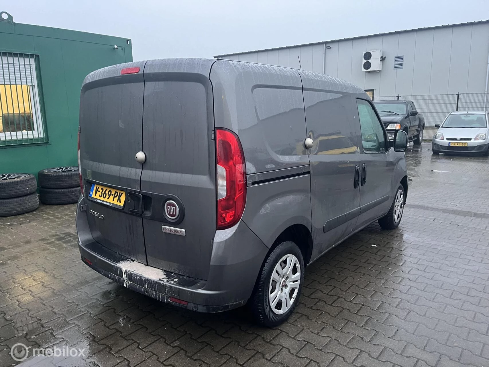 Hoofdafbeelding Fiat Doblò