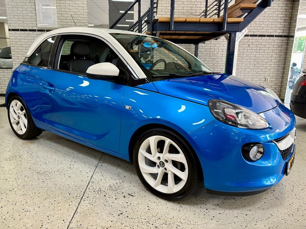 Hoofdafbeelding Opel ADAM