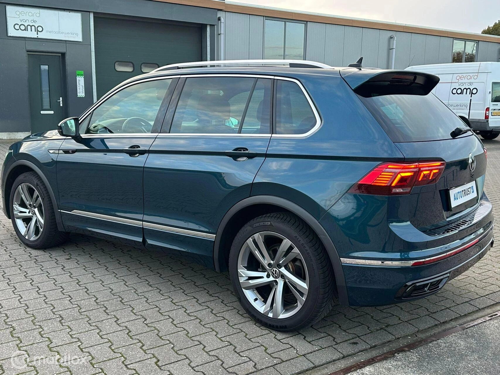 Hoofdafbeelding Volkswagen Tiguan