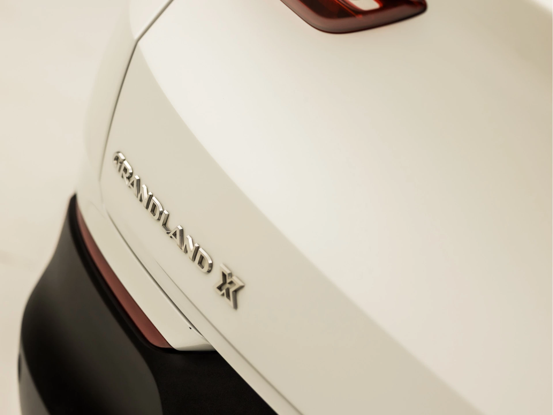 Hoofdafbeelding Opel Grandland X