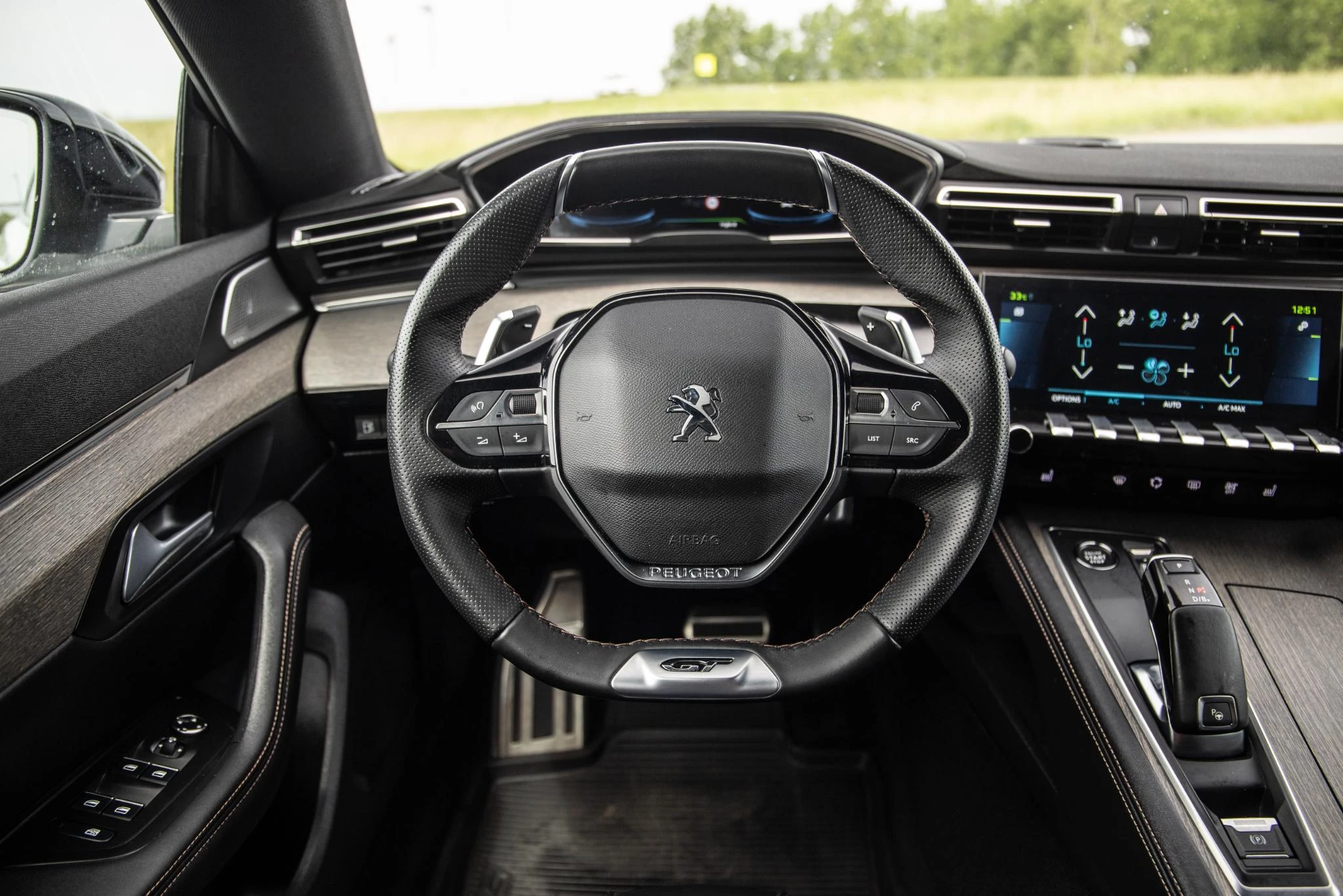 Hoofdafbeelding Peugeot 508