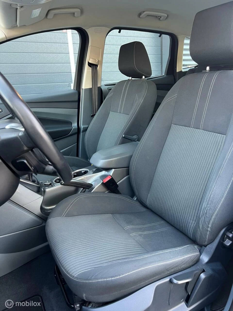 Hoofdafbeelding Ford C-MAX