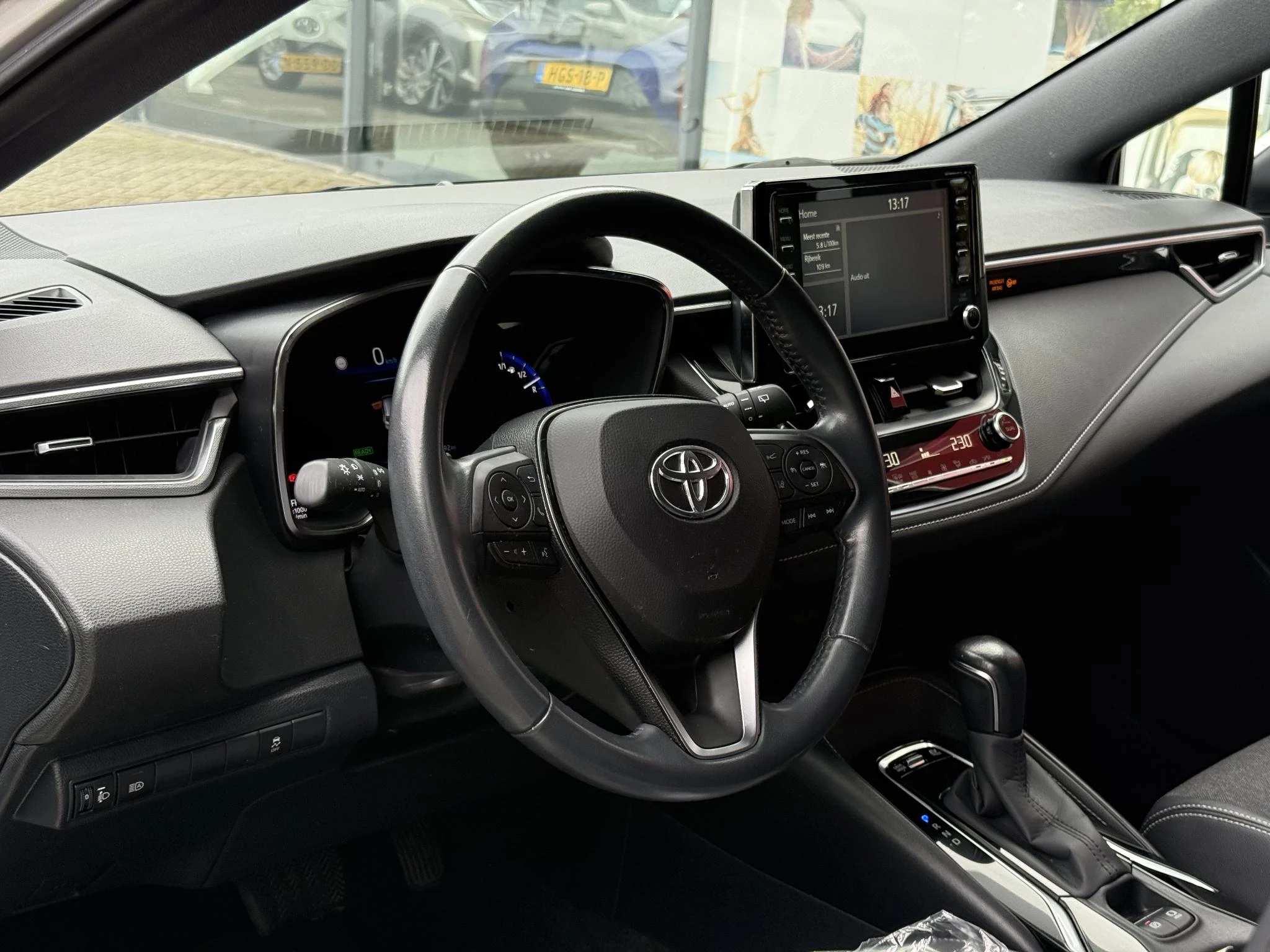 Hoofdafbeelding Toyota Corolla Touring Sports