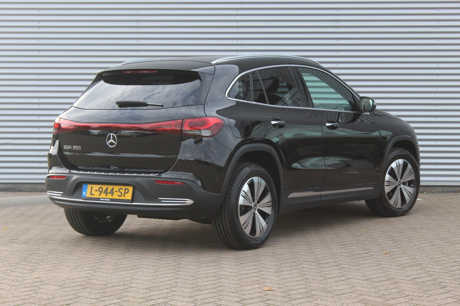 Hoofdafbeelding Mercedes-Benz EQA