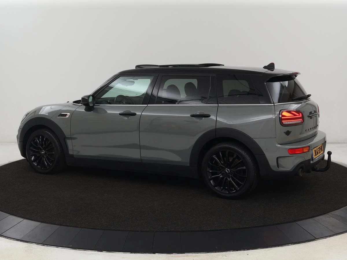 Hoofdafbeelding MINI Clubman