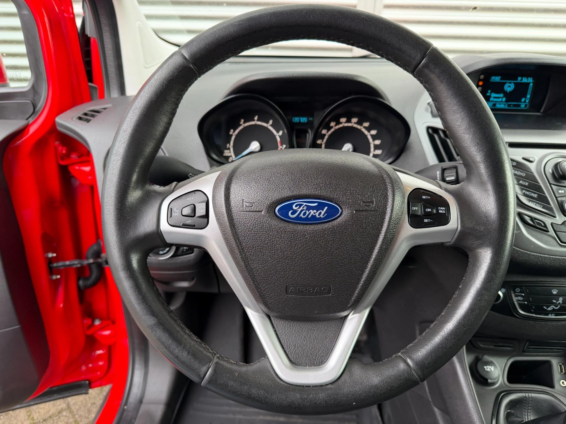 Hoofdafbeelding Ford Transit Courier