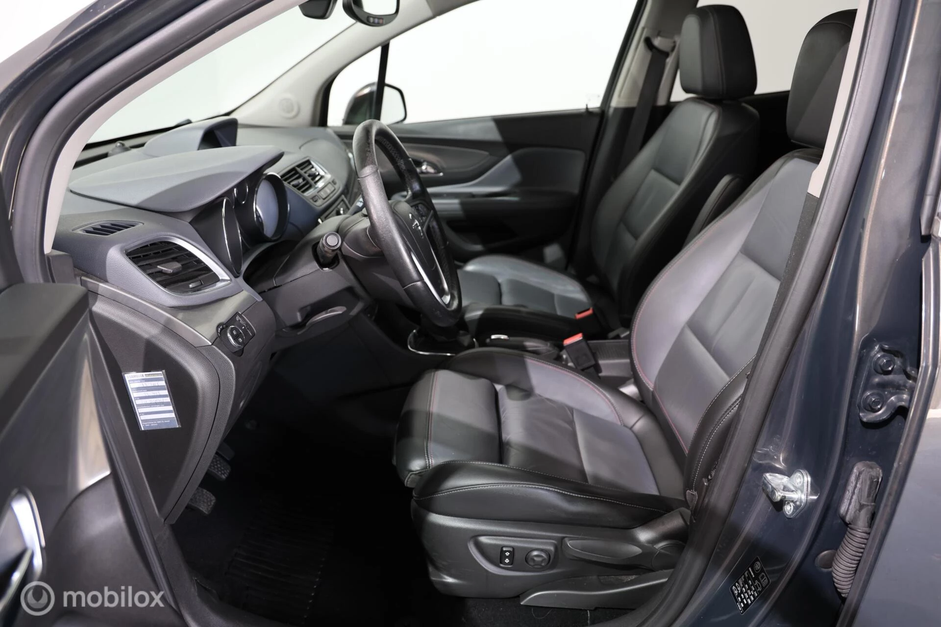 Hoofdafbeelding Opel Mokka