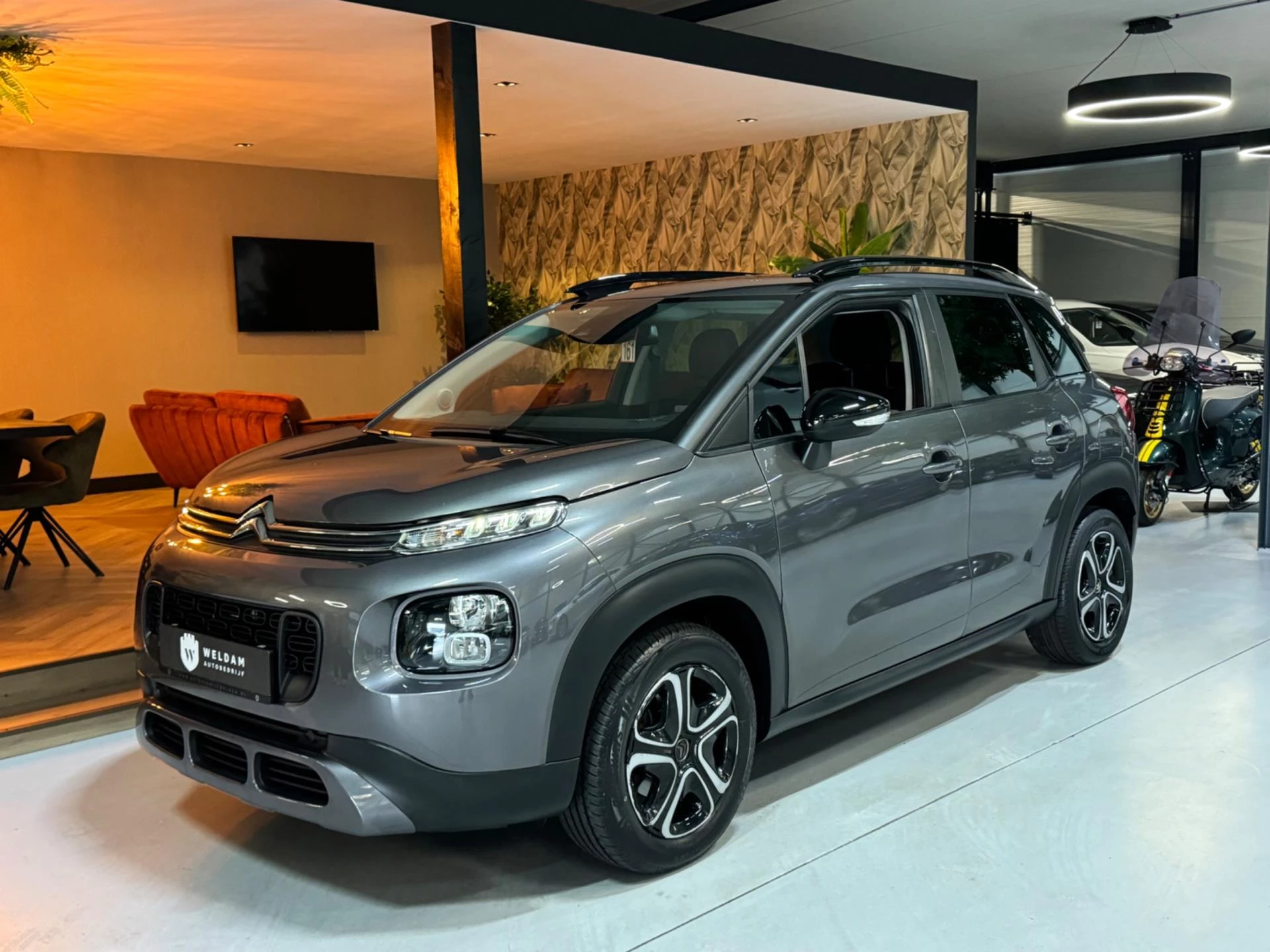 Hoofdafbeelding Citroën C3 Aircross