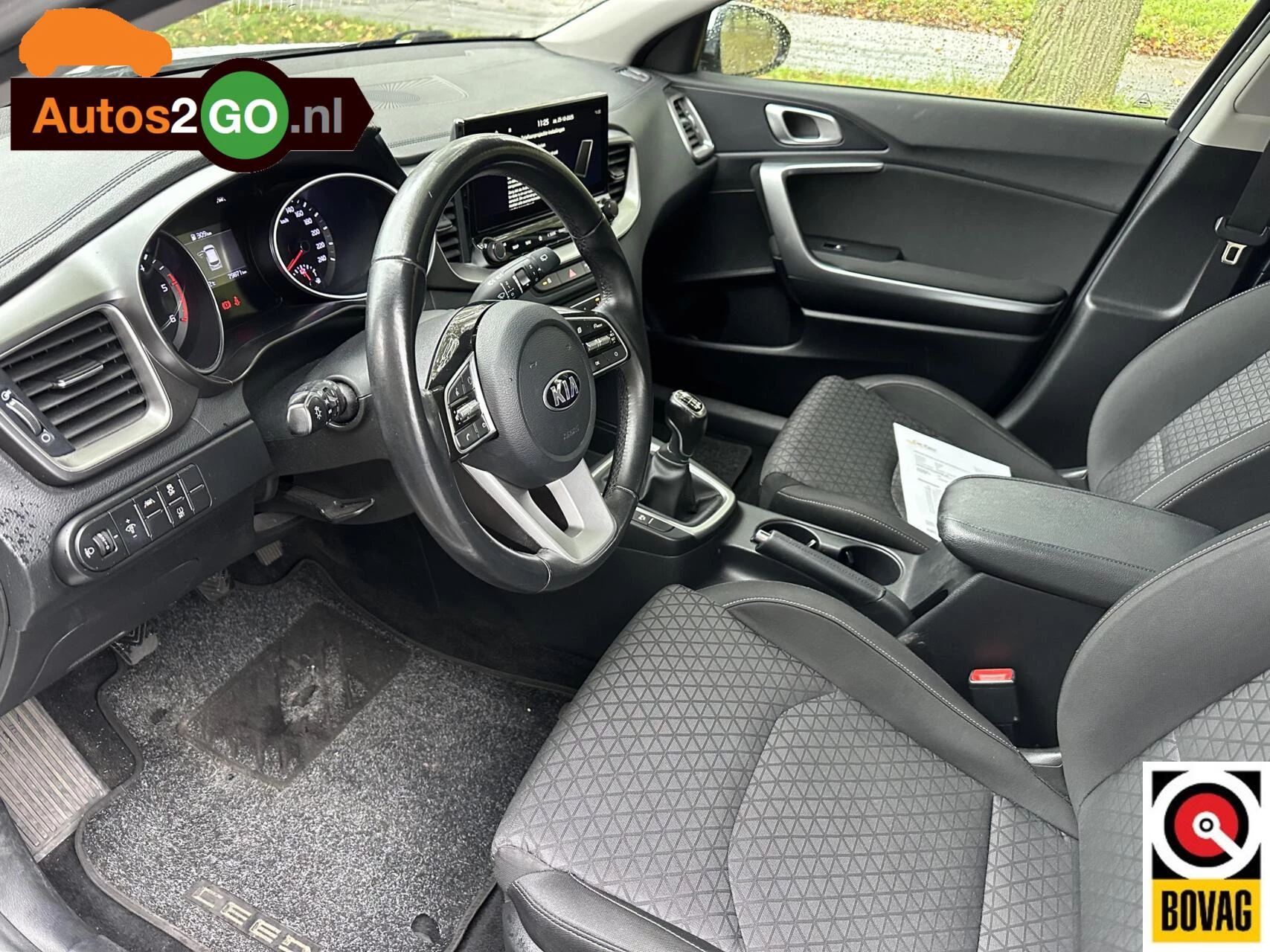 Hoofdafbeelding Kia Ceed