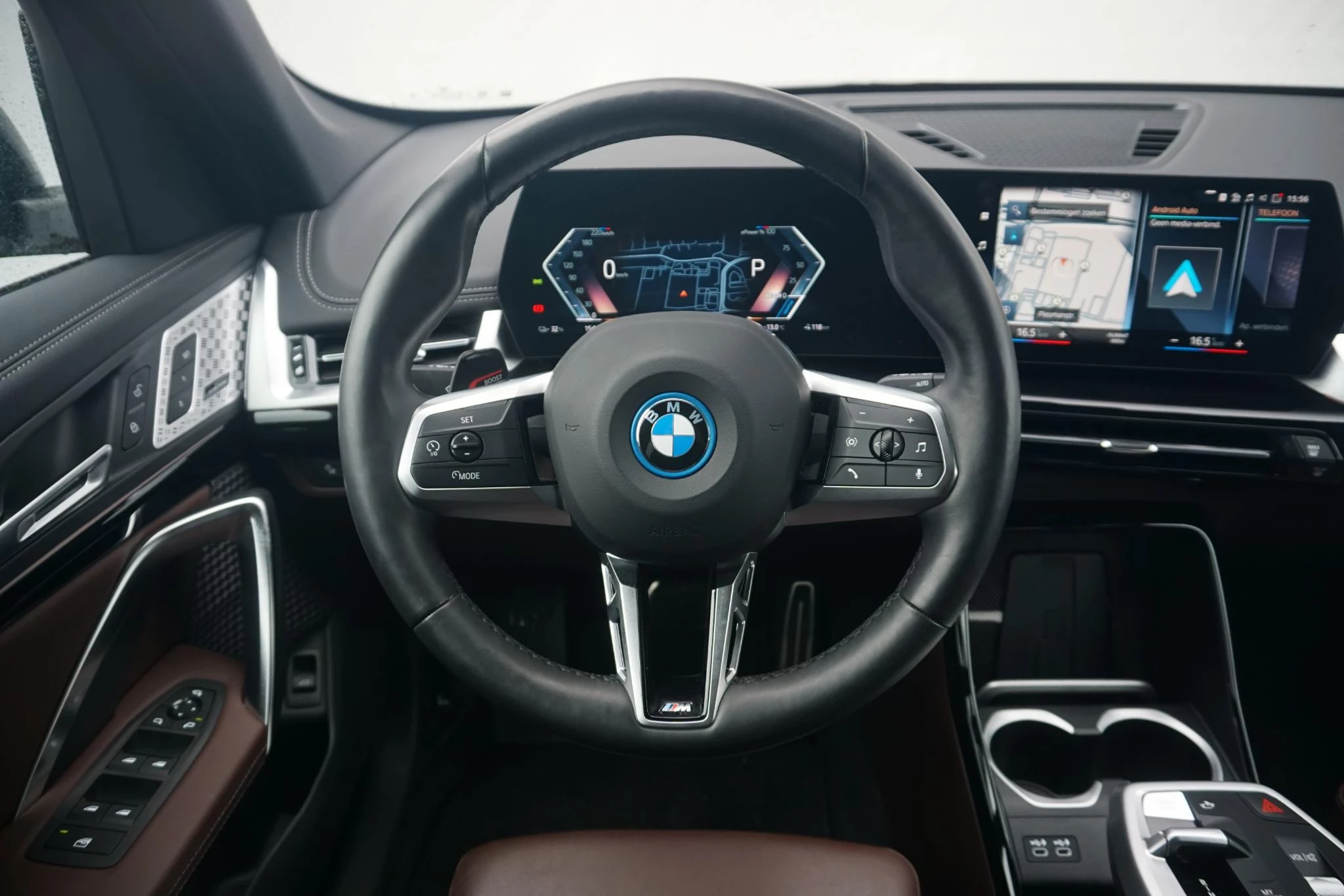 Hoofdafbeelding BMW iX1