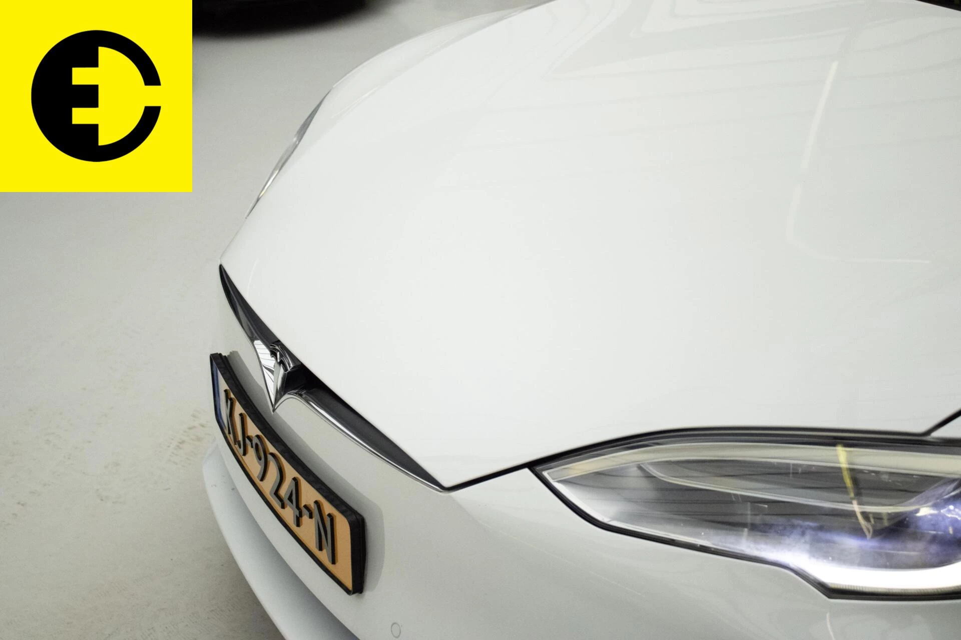 Hoofdafbeelding Tesla Model S