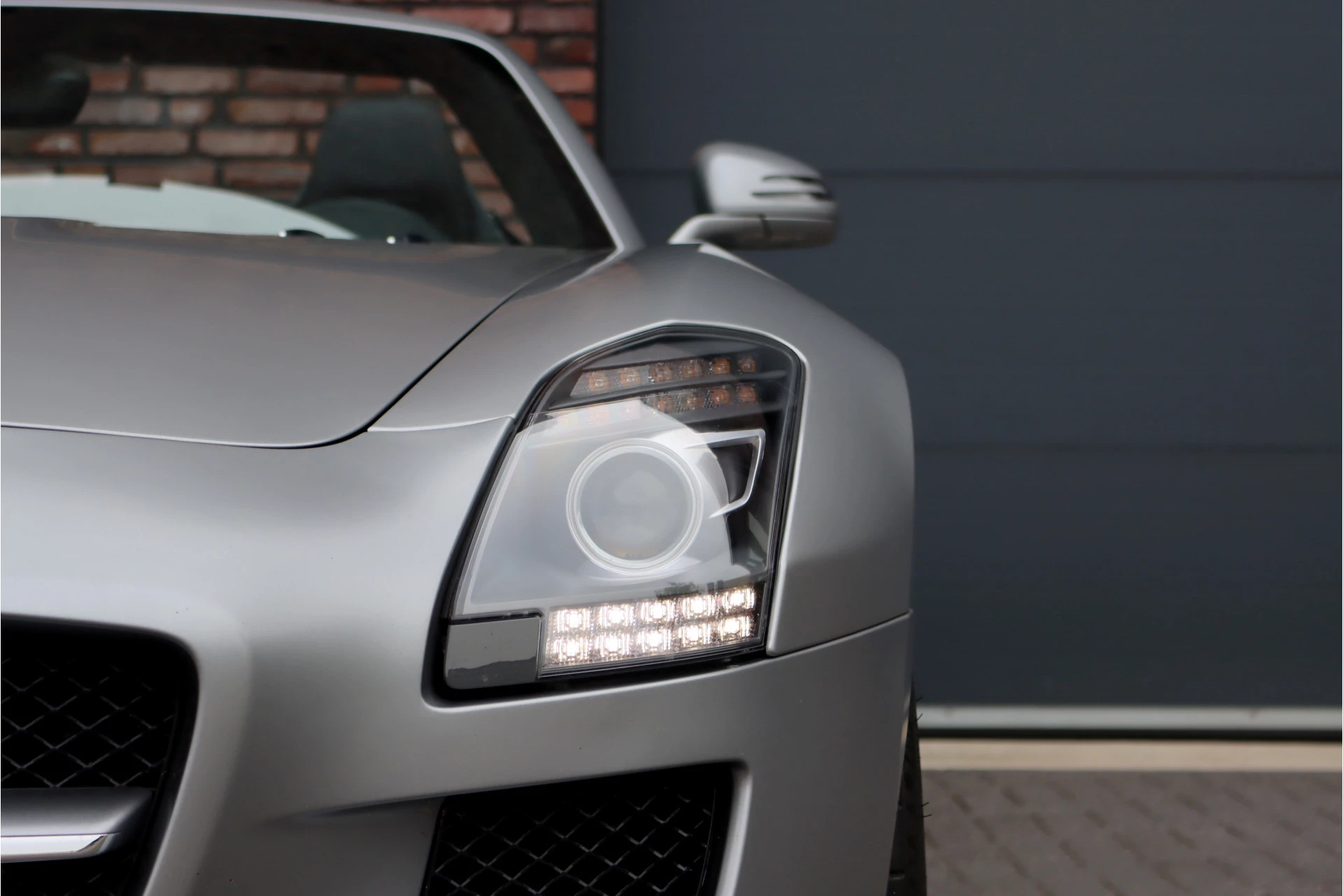 Hoofdafbeelding Mercedes-Benz SLS AMG