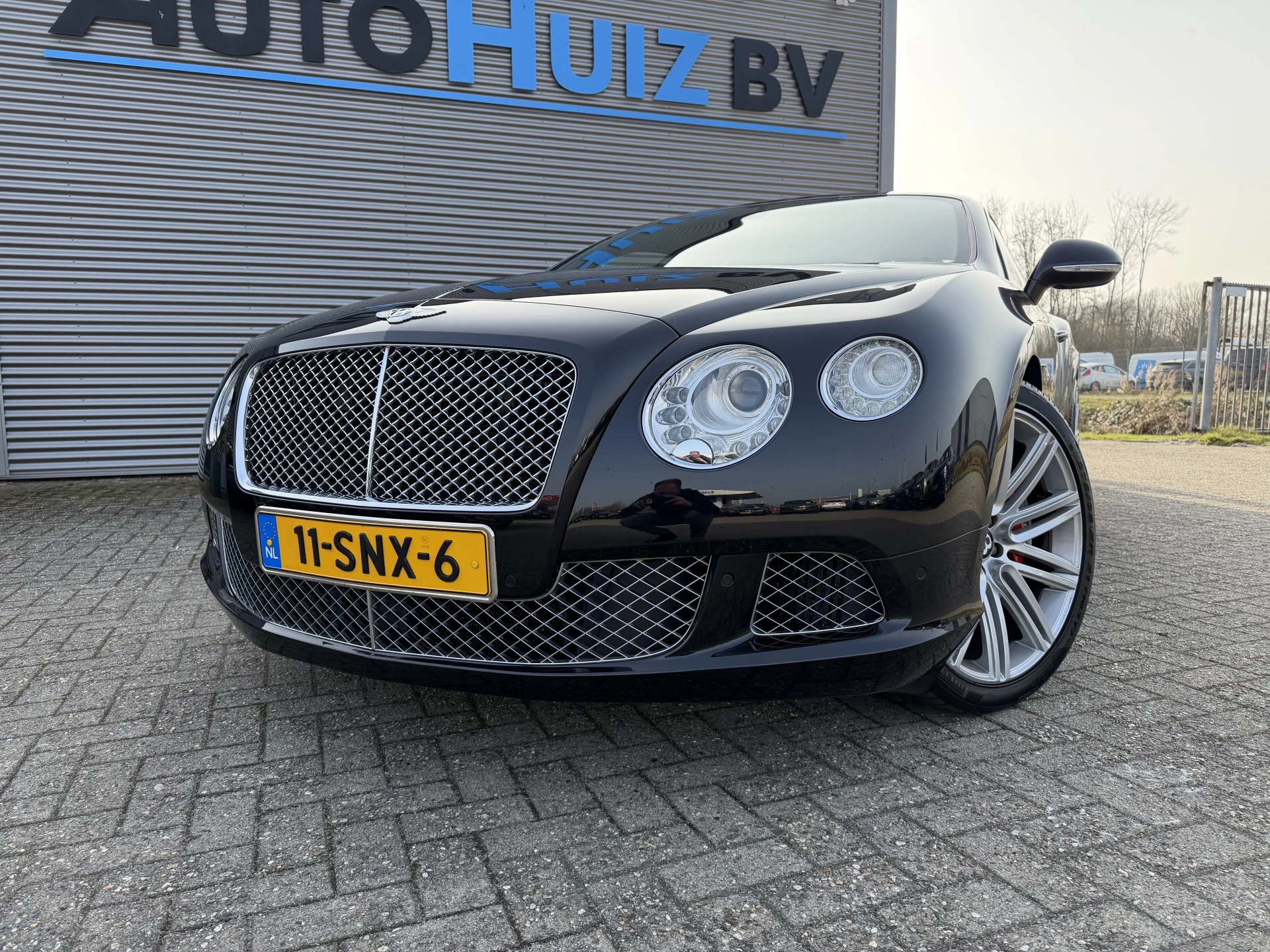 Hoofdafbeelding Bentley Continental GT