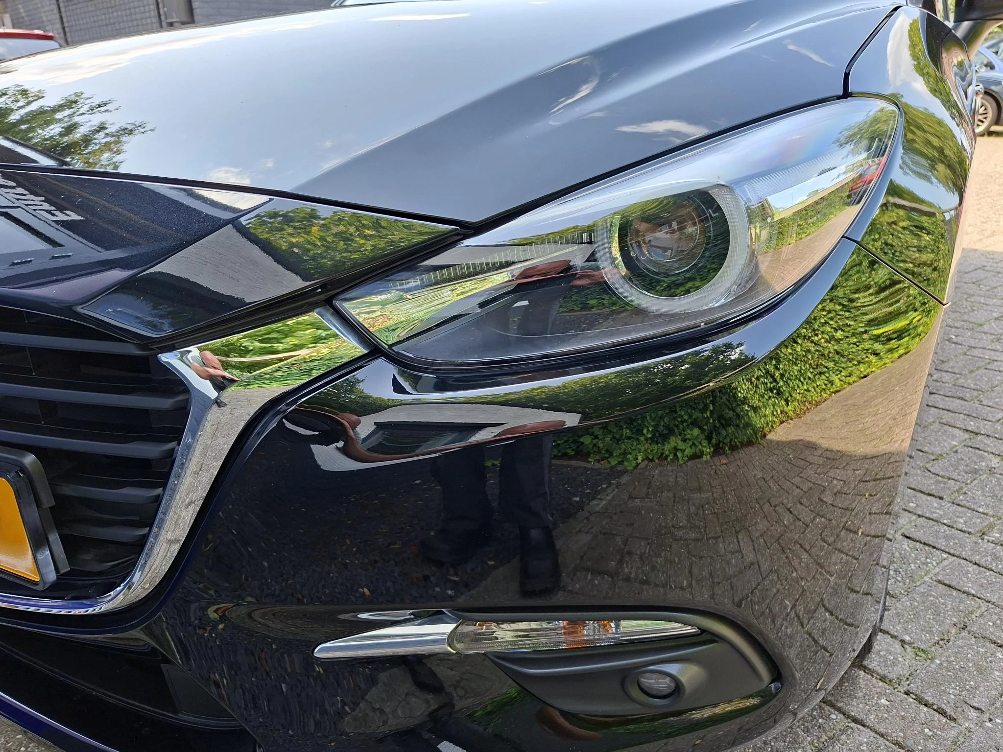 Hoofdafbeelding Mazda 3