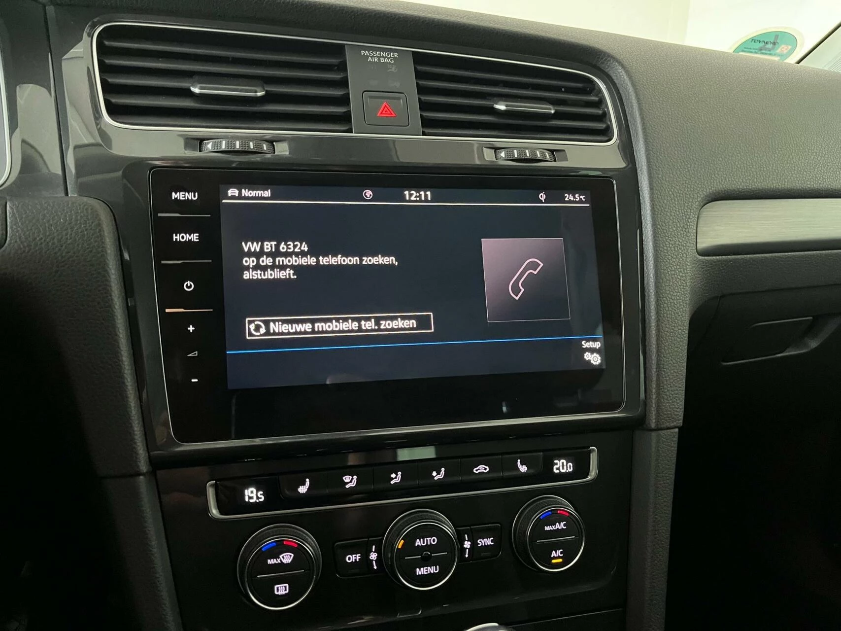 Hoofdafbeelding Volkswagen Golf