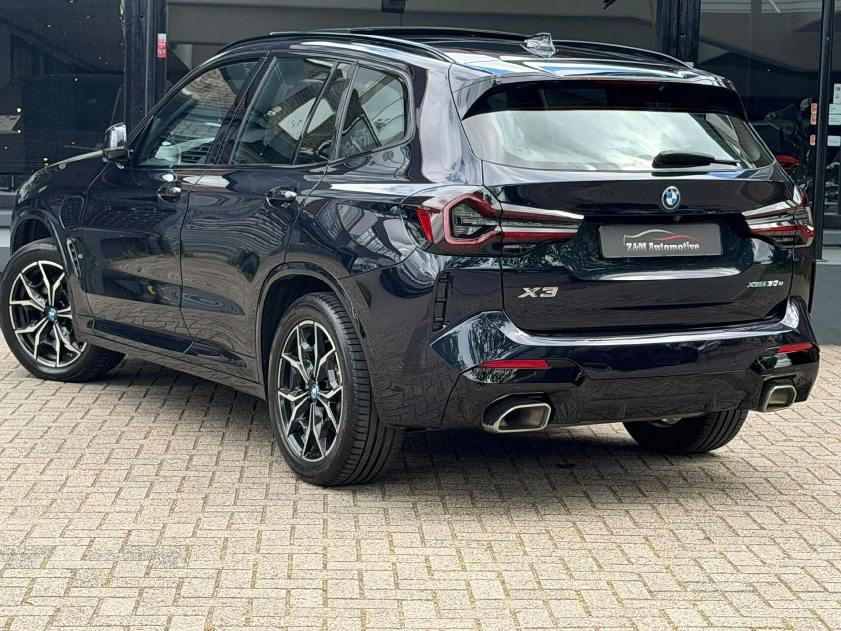 Hoofdafbeelding BMW X3