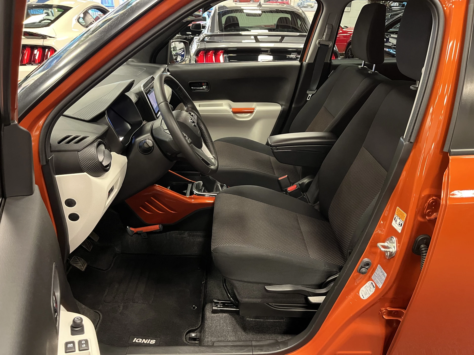 Hoofdafbeelding Suzuki Ignis