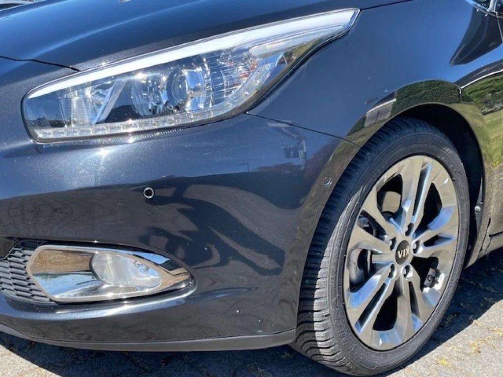 Hoofdafbeelding Kia Ceed