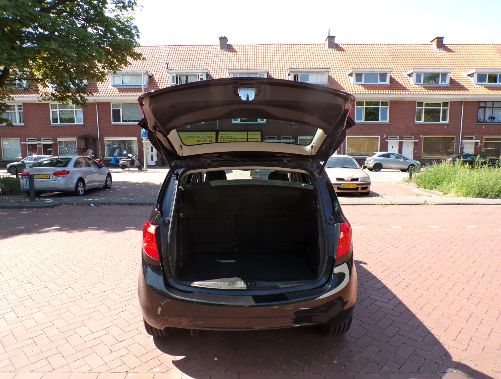 Hoofdafbeelding Opel Meriva