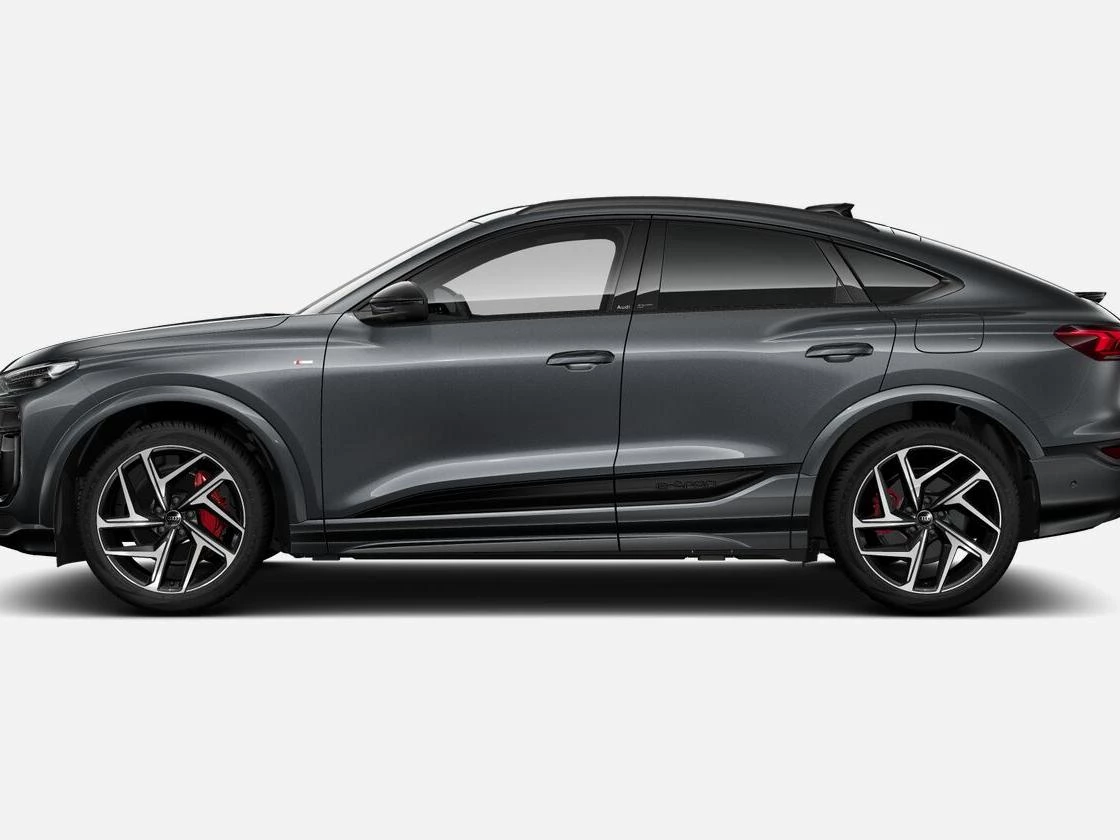 Hoofdafbeelding Audi Q6 e-tron