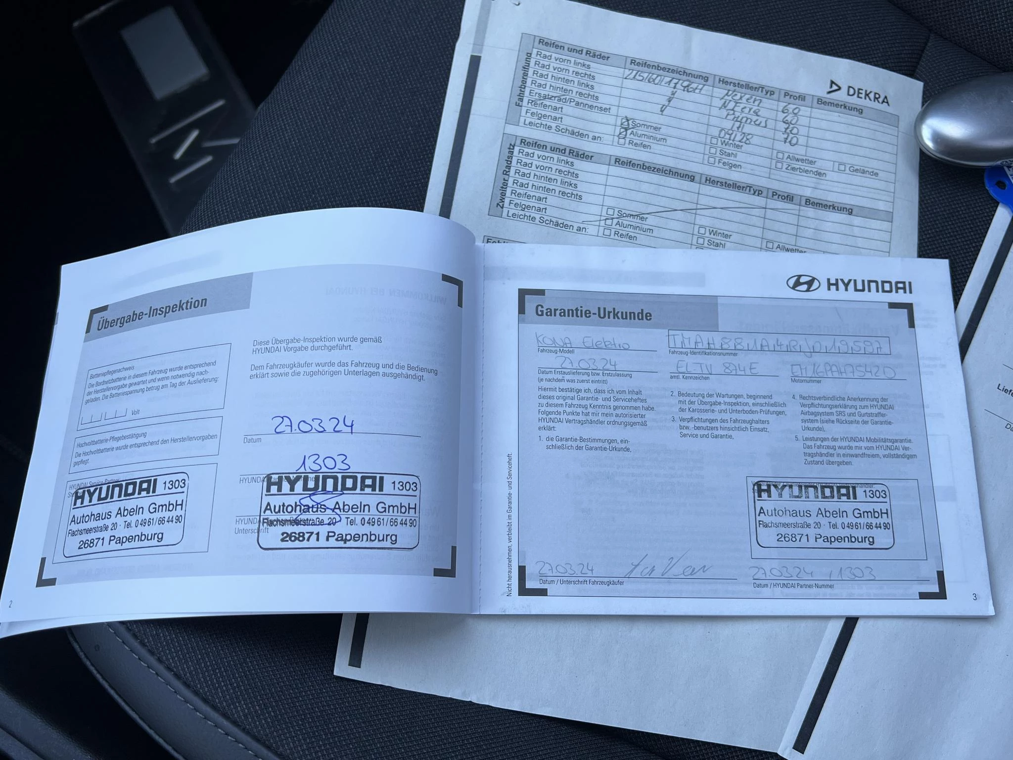 Hoofdafbeelding Hyundai Kona