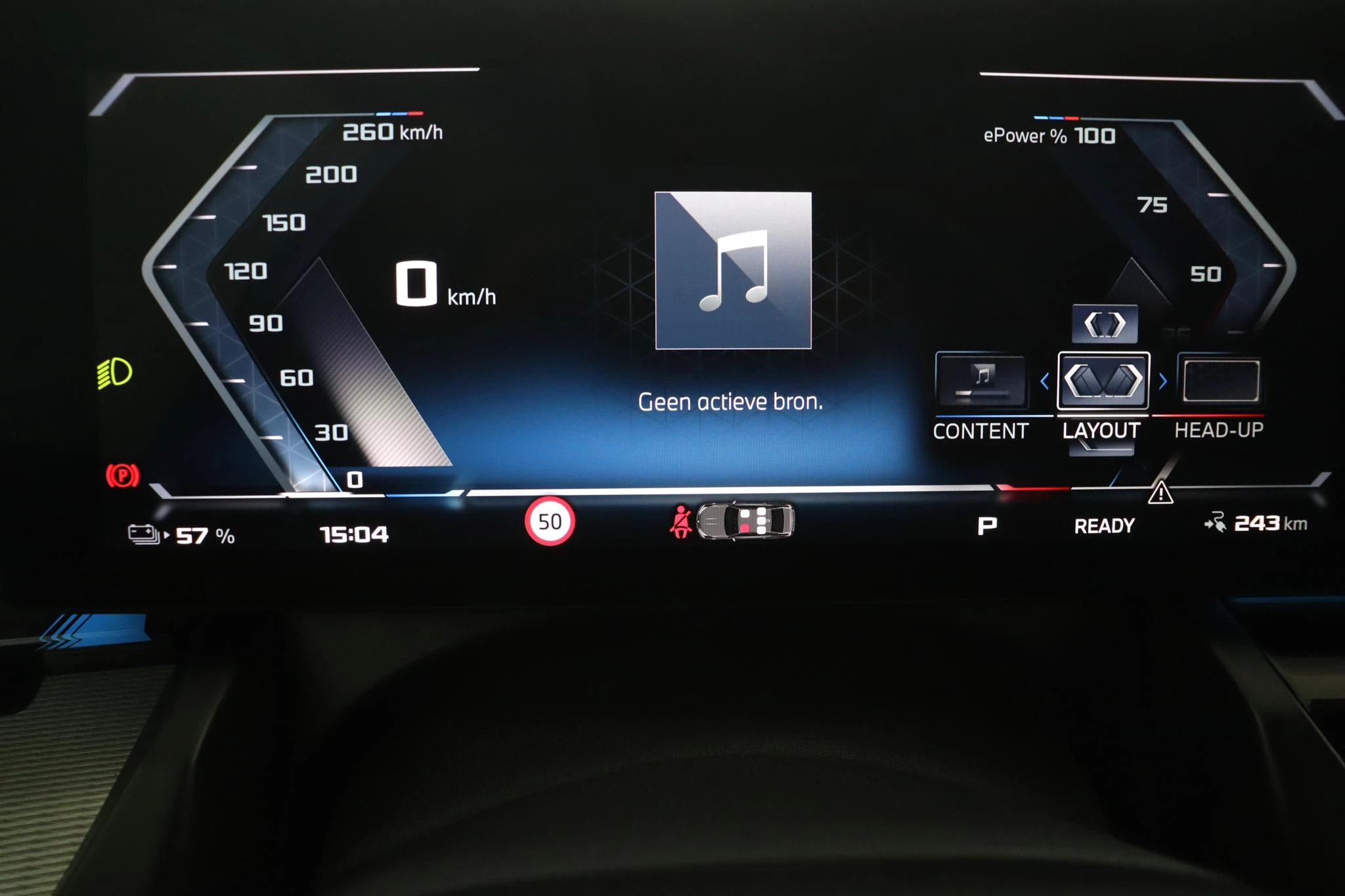 Hoofdafbeelding BMW i5