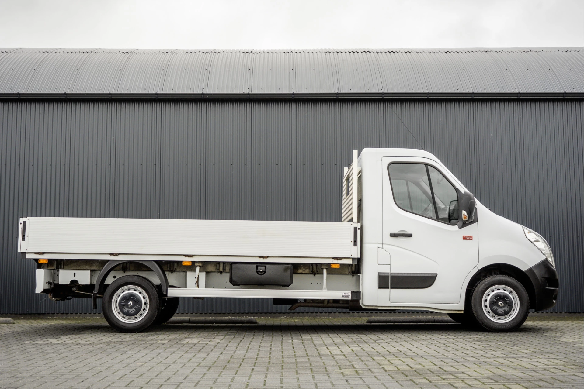 Hoofdafbeelding Renault Master