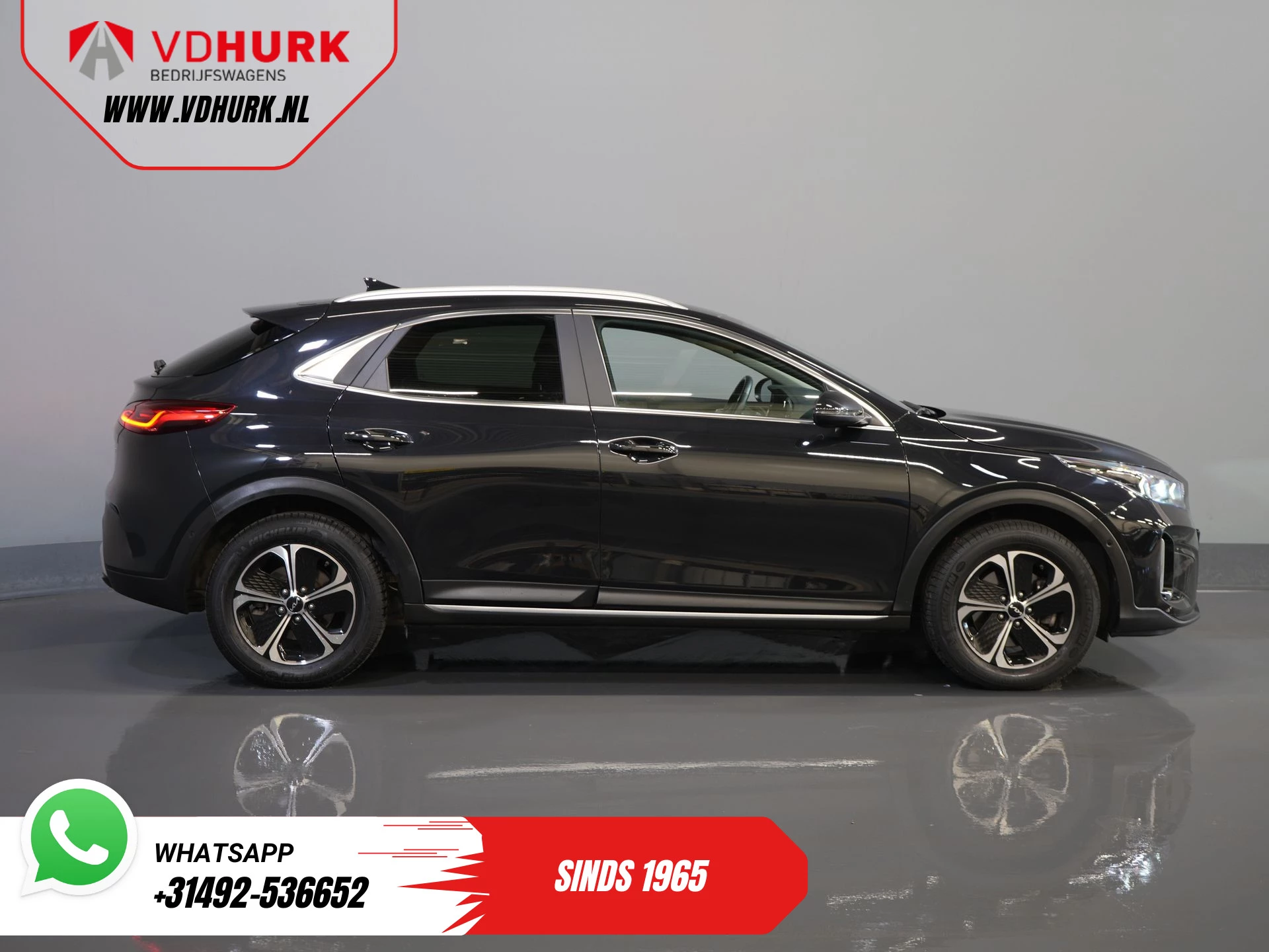 Hoofdafbeelding Kia XCeed