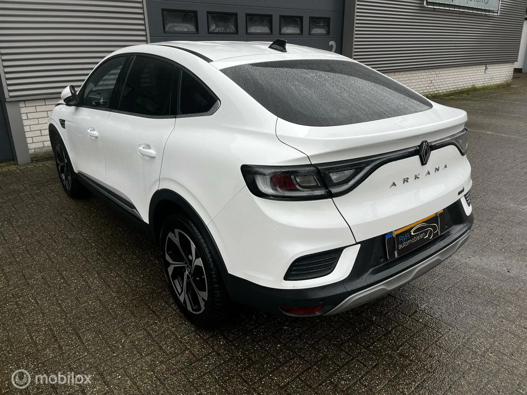 Hoofdafbeelding Renault Arkana