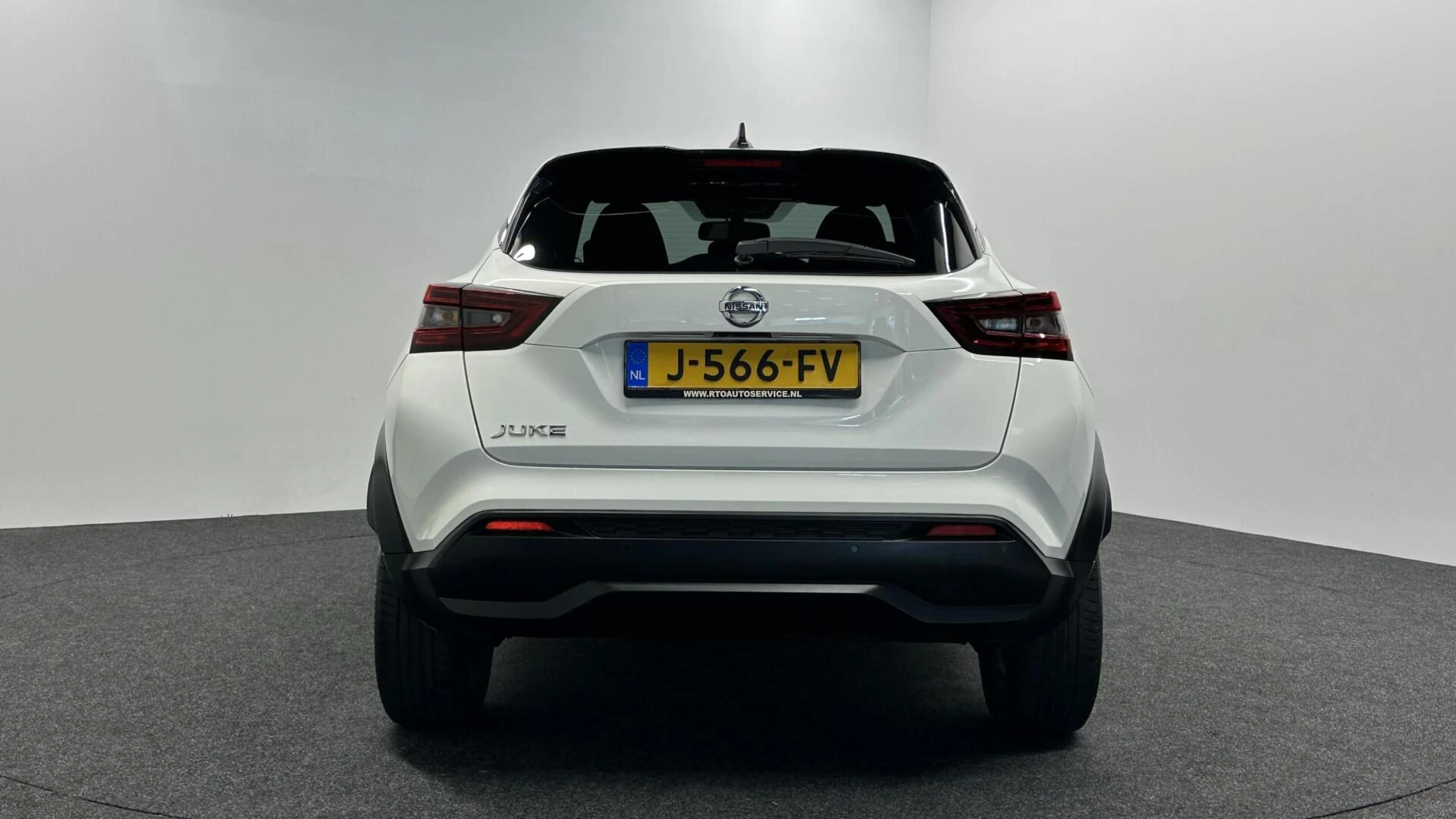 Hoofdafbeelding Nissan Juke