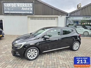 Renault Clio 1.3 TCe Intens AUTOMAAT Clima|Navi|LED|360|Camera|Nap!!