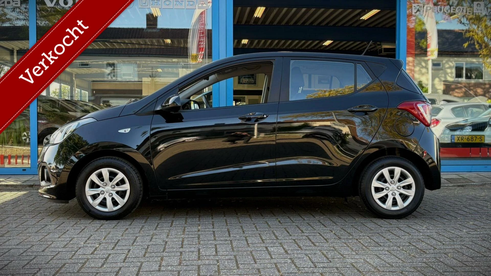 Hoofdafbeelding Hyundai i10