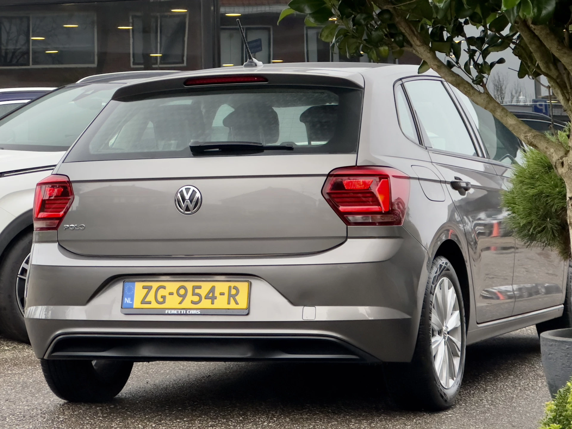 Hoofdafbeelding Volkswagen Polo