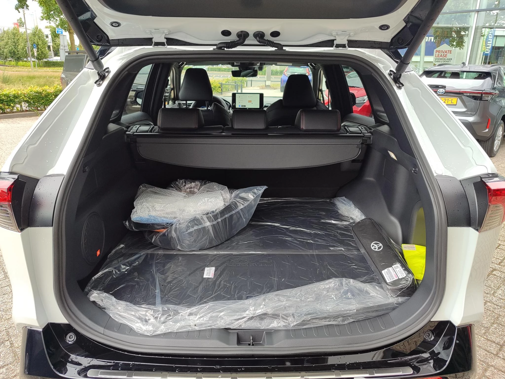 Hoofdafbeelding Toyota RAV4