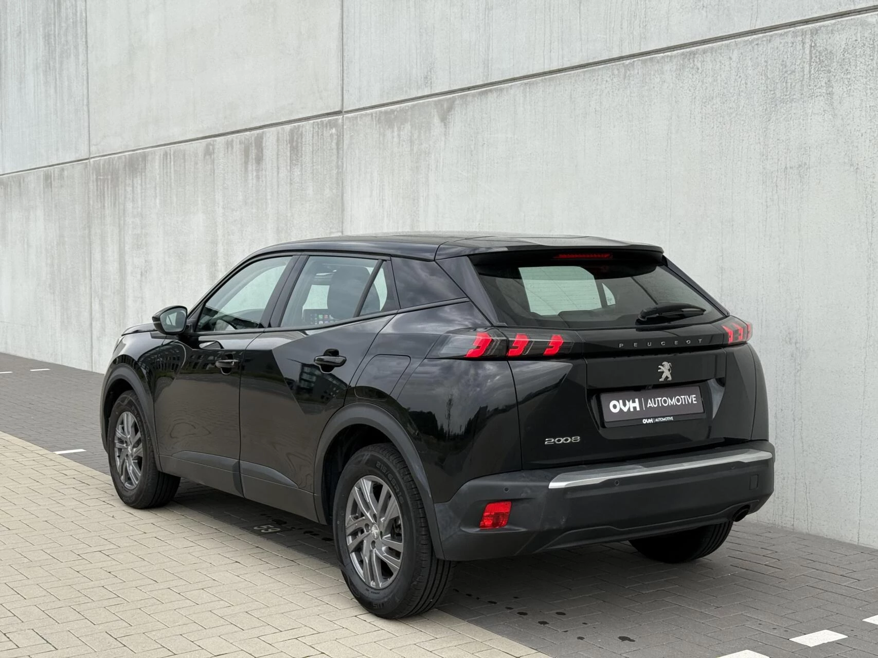 Hoofdafbeelding Peugeot 2008