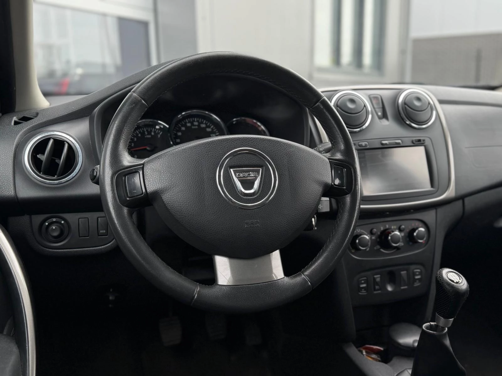 Hoofdafbeelding Dacia Sandero Stepway