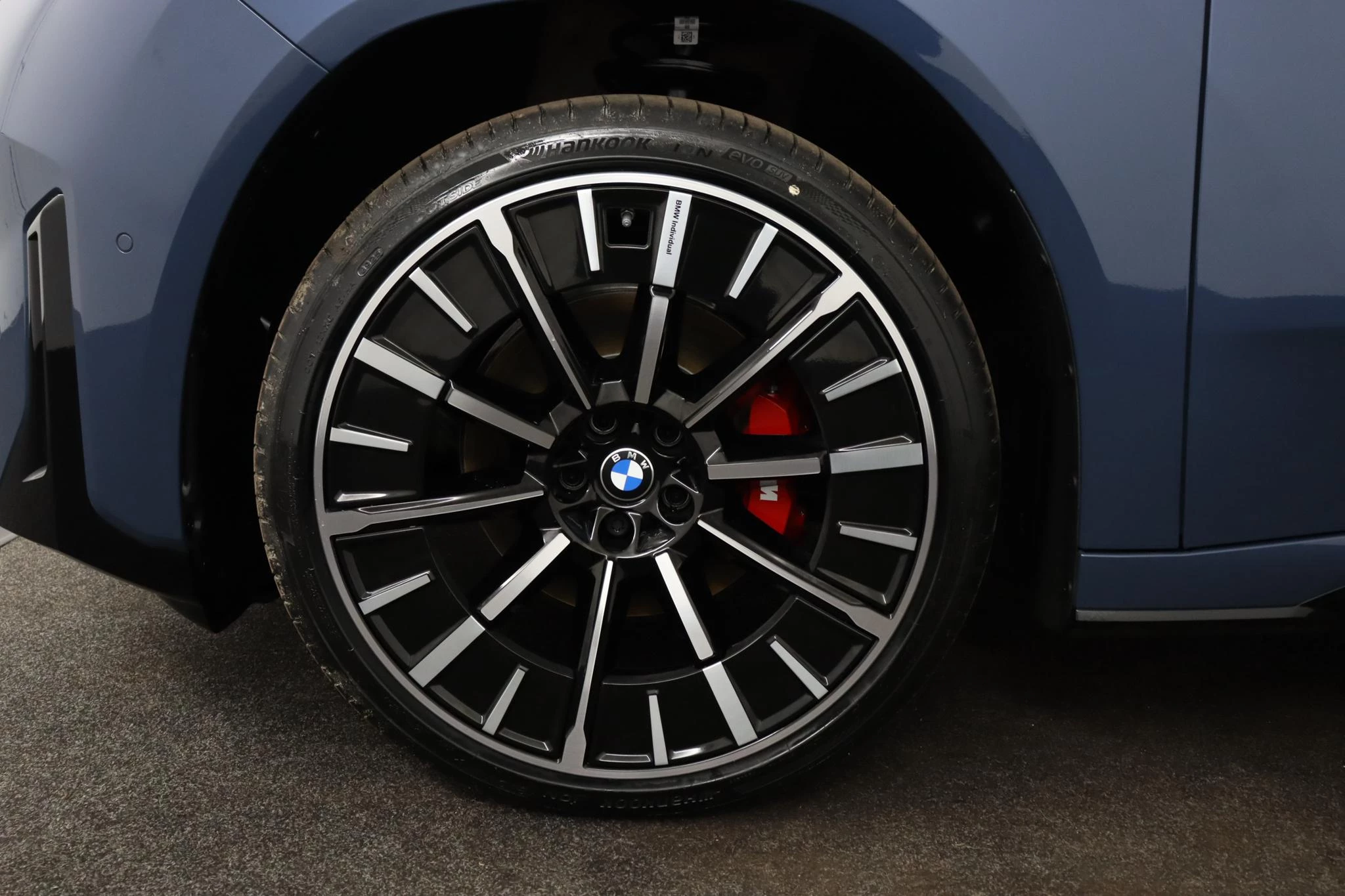 Hoofdafbeelding BMW iX3