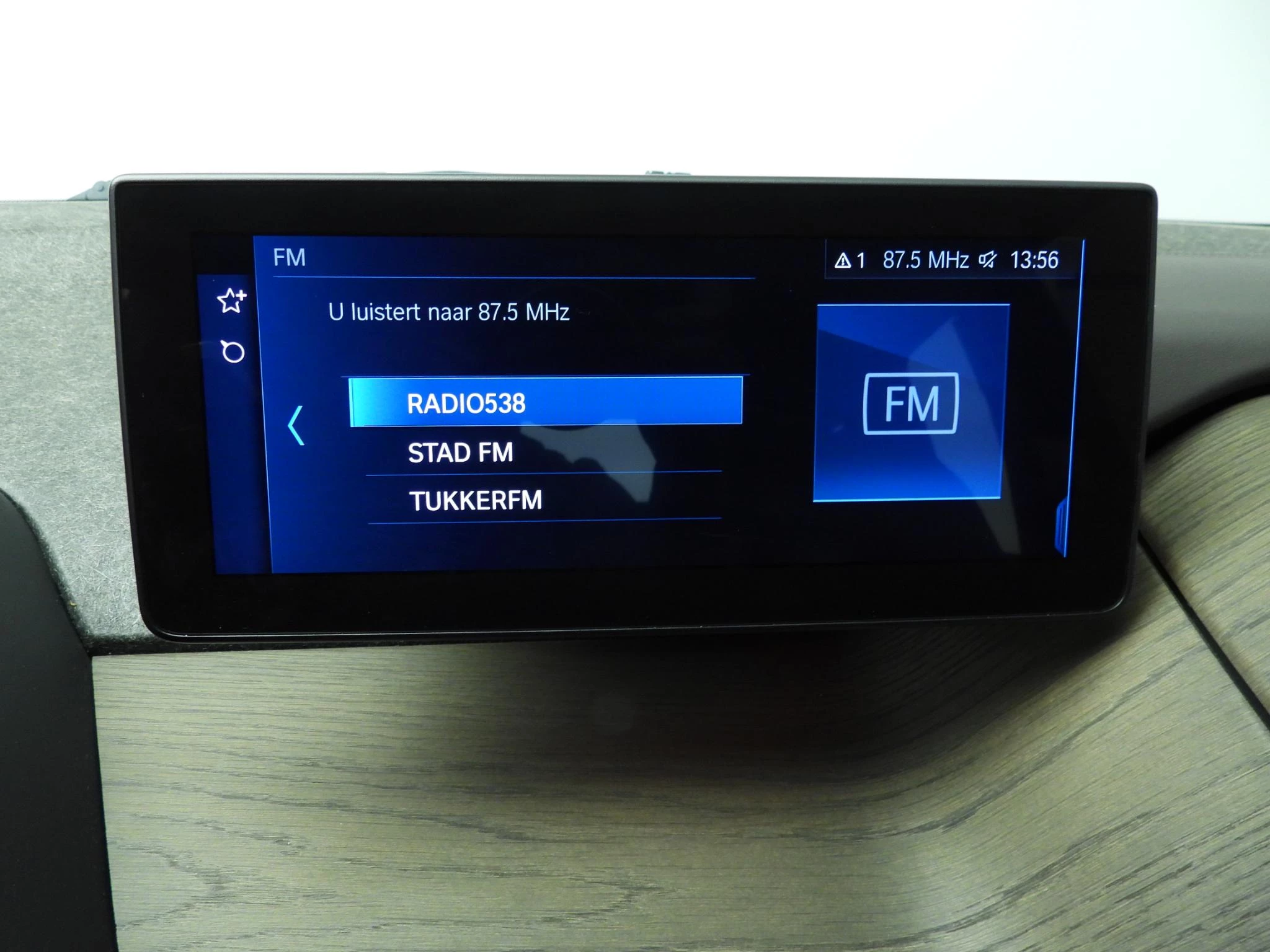 Hoofdafbeelding BMW i3