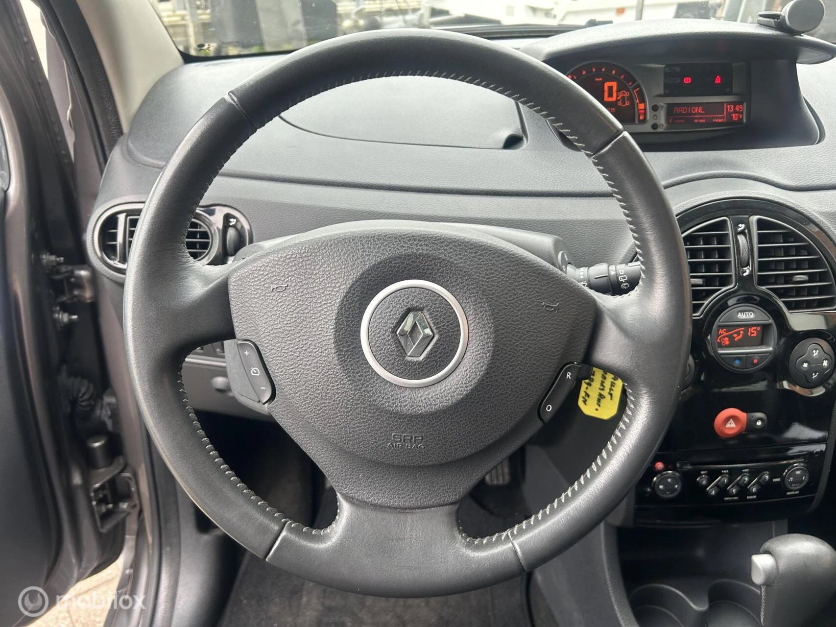 Hoofdafbeelding Renault Modus