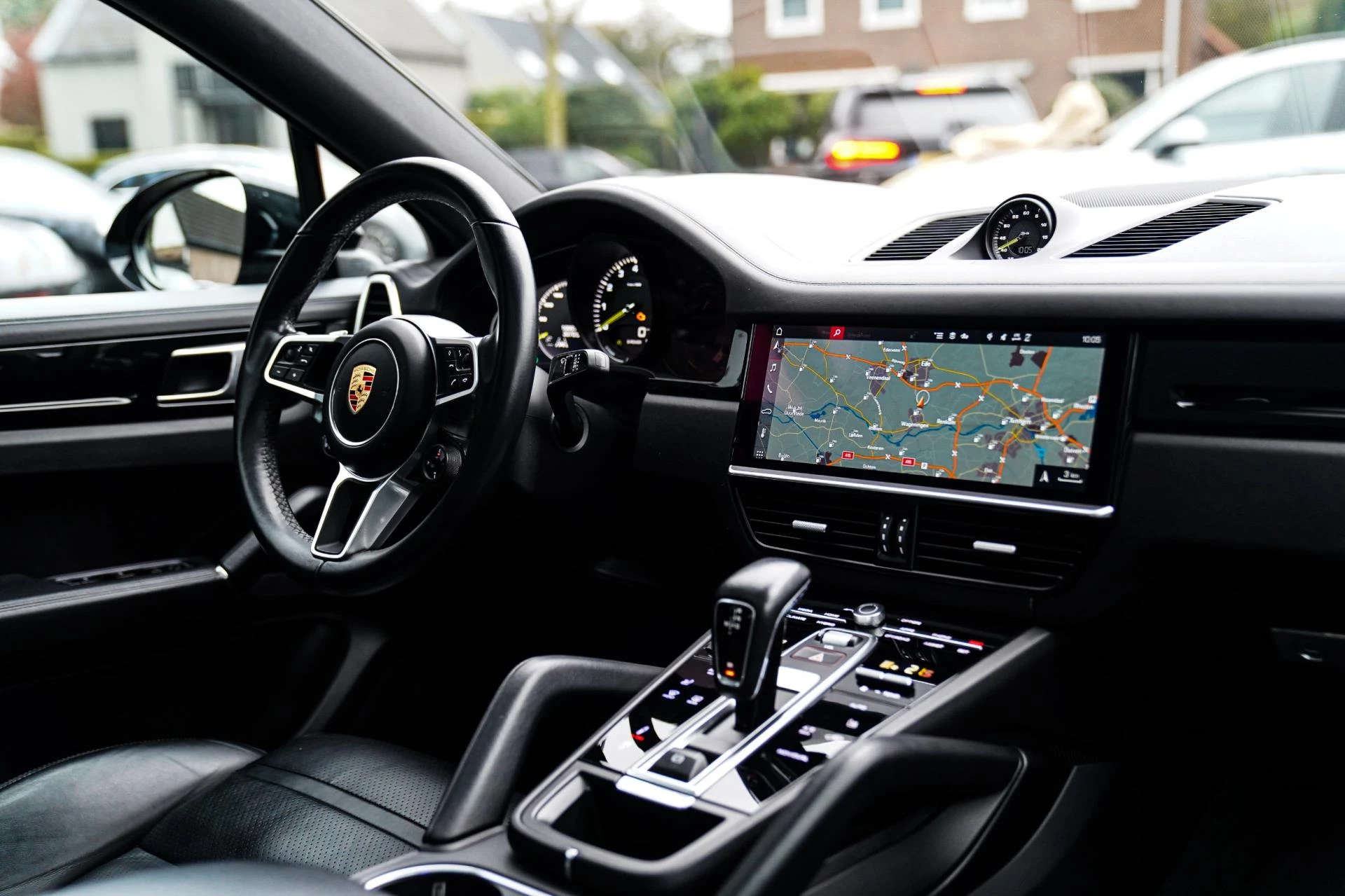 Hoofdafbeelding Porsche Cayenne
