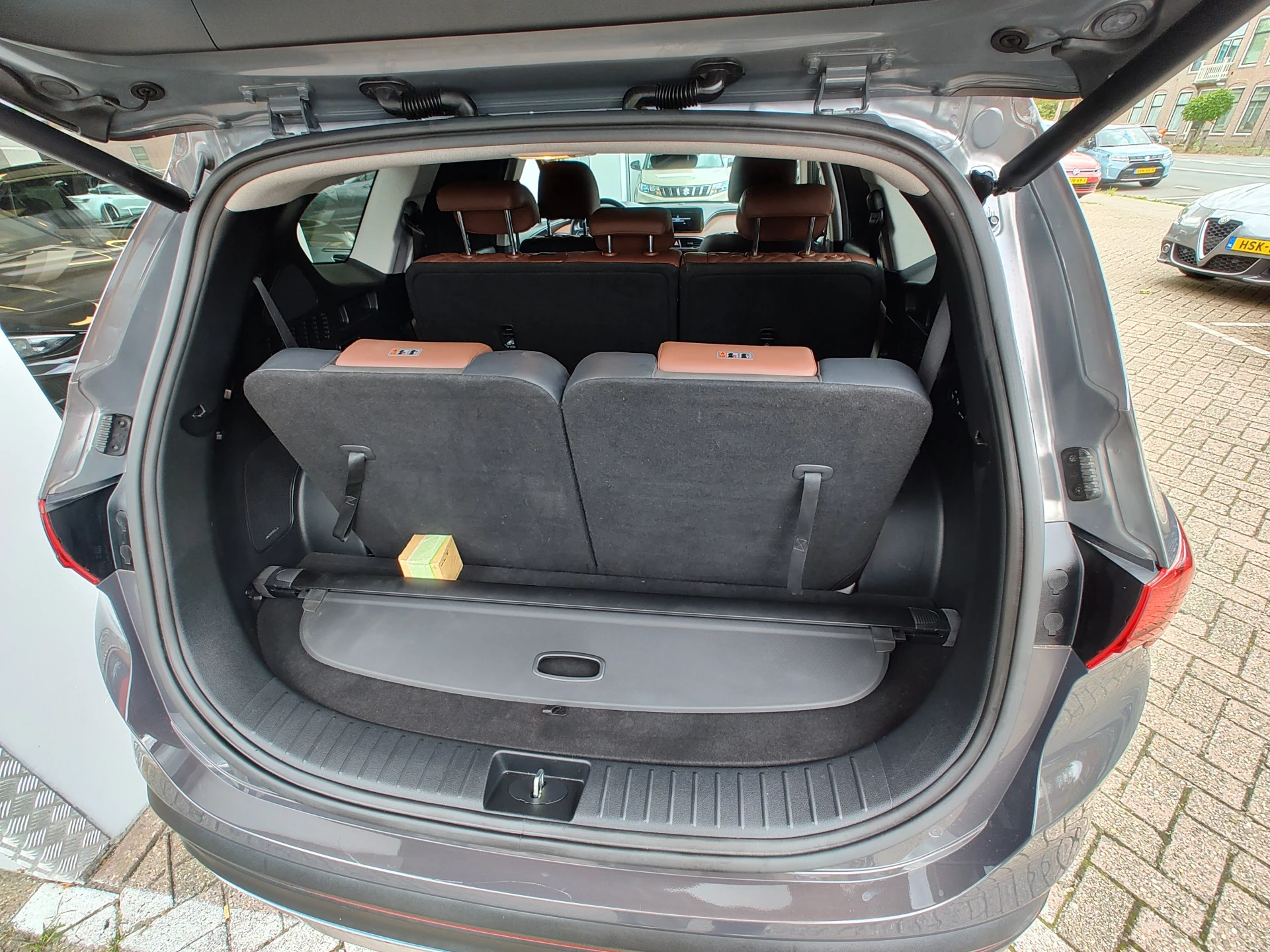 Hoofdafbeelding Hyundai Santa Fe